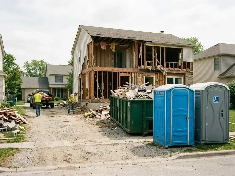 home-renovation-demolition-sit-010 — frequently asked questions, Portable Toilet & Dumpsters Rental in Ladue, MO